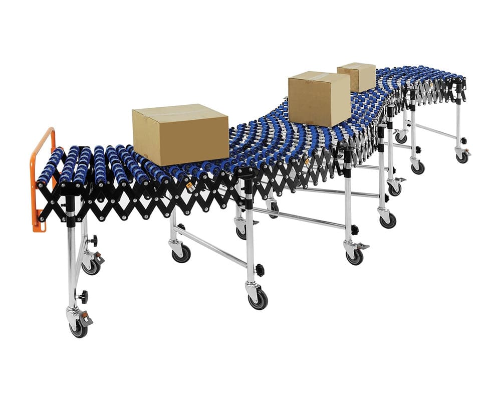 Flexible Skate Wheel Conveyor in Chennai