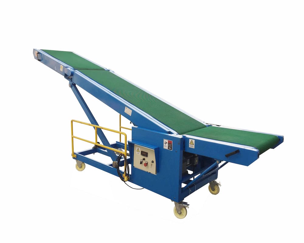 Foldable Truck Loading Conveyor in Chennai